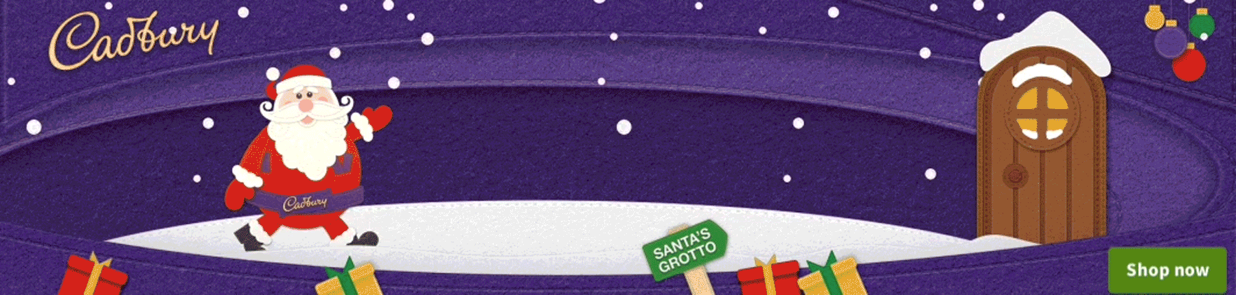 Cadbury - Secret Santa