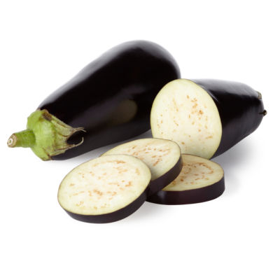 Loose Aubergine
