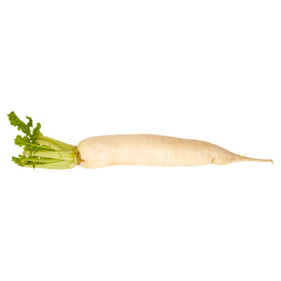 ASDA Loose Mooli (Typically 350g)