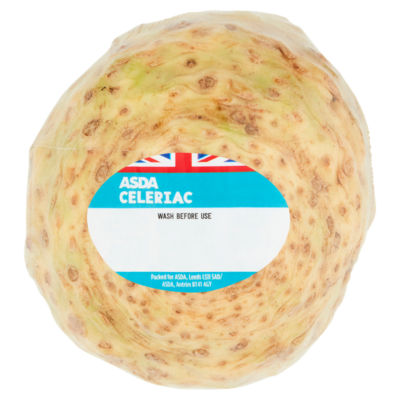 ASDA Celeriac