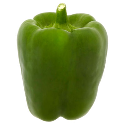 ASDA Green Peppers