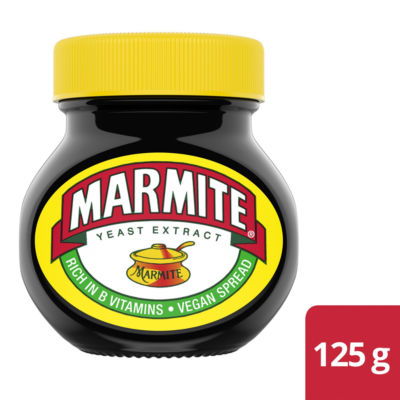 Marmite Classic Yeast Extract Spread 125 g