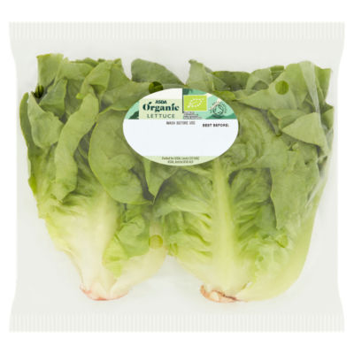 ASDA Organic Organic Lettuce