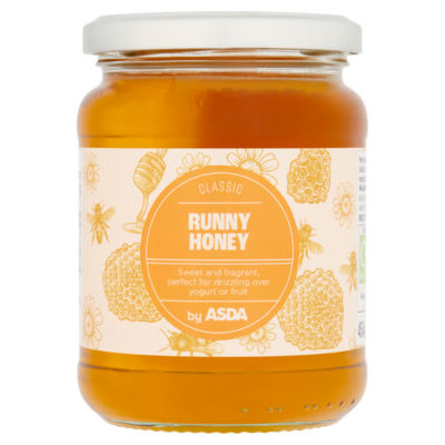 ASDA Runny Honey 454g