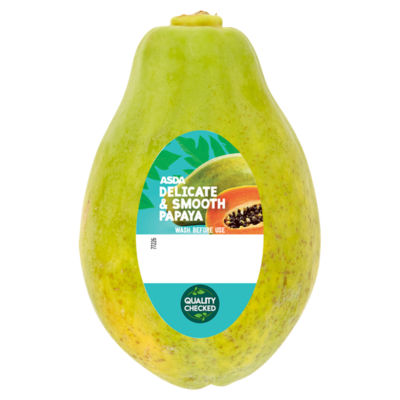 ASDA Delicate & Smooth Papaya