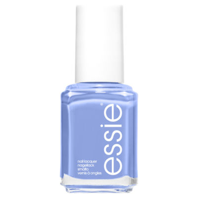 Essie 219 Bikini So Teeny Baby Blue Shimmer Nail Polish 13.5Ml