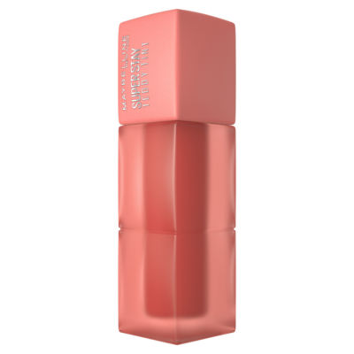 Maybelline Super Stay Teddy Tint Lip Tint, 10 Current Mood, 5ml