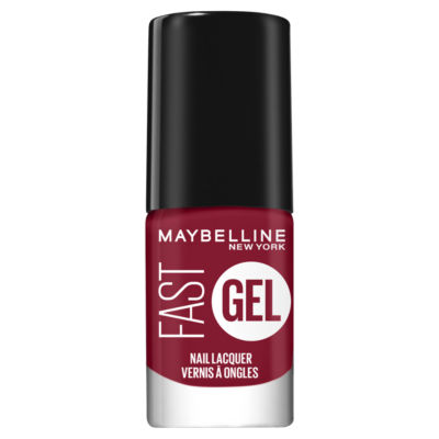 Maybelline Fast Gel Nail Lacquer Fuschsia Ecstasy 6.7Ml