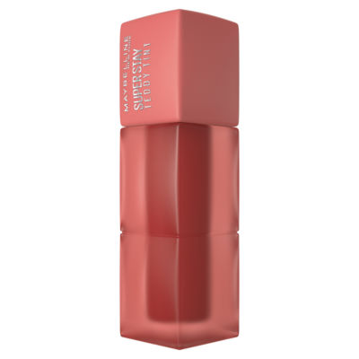 Maybelline Super Stay Teddy Tint Lip Tint, 15 Skinnydip, 5ml