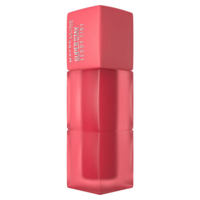 Maybelline Super Stay Teddy Tint Lip Tint, 40 Petalcore, 5ml