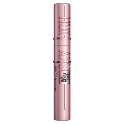 Maybelline Mascara, Lash Sensational Sky High, Lengthening, Shade Brown, 7.2Ml