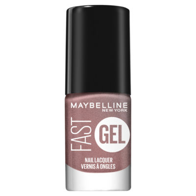 Maybelline Fast Gel Nail Lacquer Nude Flush 6.7Ml