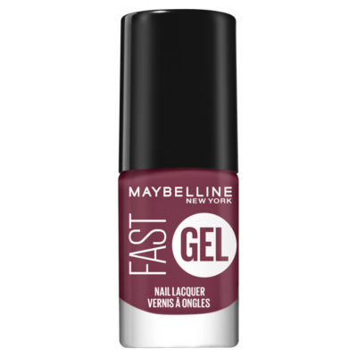 Maybelline Maybelline Fast Gel Nail Lacquer Pink Charge 7