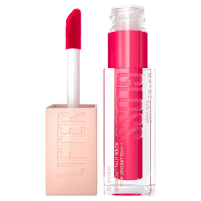 Maybelline Maybelline Lifter Gloss Hydrating Lip Gloss Shade 024 Bubblegum