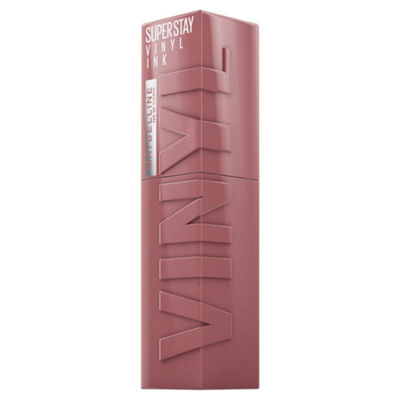 Maybelline Maybe Super Stay Vinyl Awestruck Liquid Lipstick