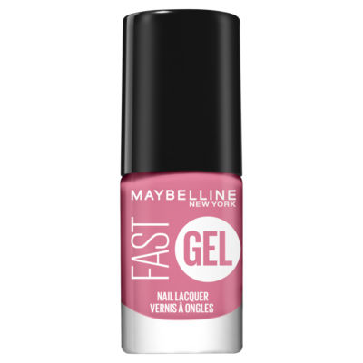 Maybelline Fast Gel Nail Lacquer No 5 Tulip 6.7Ml