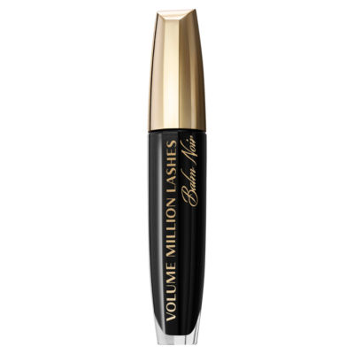 L'Oréal Paris L’Oreal Volume Lashes Balm Noir Black Mascara 8.9Ml
