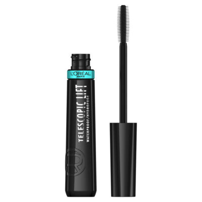 L'Oréal Paris Paris Telescopic Lift Mascara Waterproof Black 9.9ml