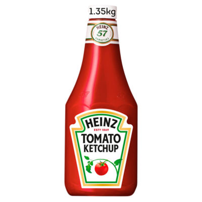 Heinz Tomato Ketchup Squeezy, 1.35 Kg - Image 10
