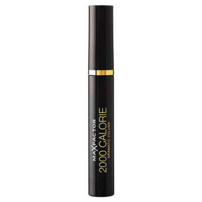 MAX FACTOR 2000 Calorie Mascara Black Brown