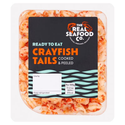 Crayfish Tails 100g