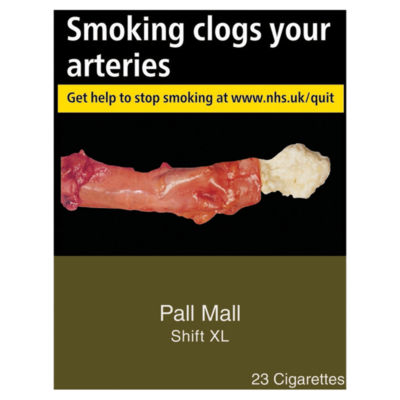 Pall Mall Shift Xl 23 Pack