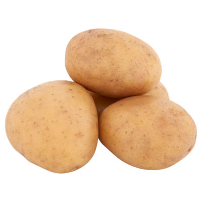 Welsh Loose White Potatoes