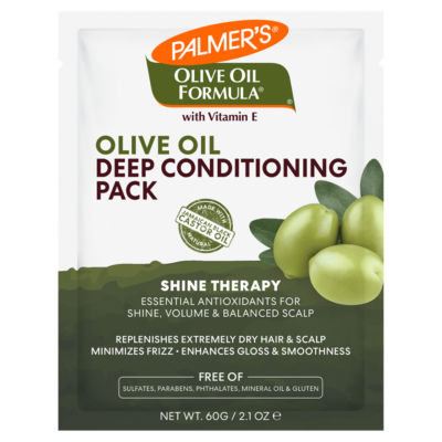 Palmers Olive Oil Shine Therapy Deep Conditioning Pack 60g