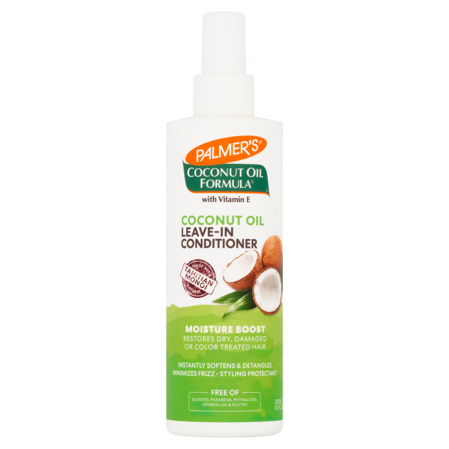 Palmer's Coconut Oil Leave In Conditioner Moisture Boost 250ml