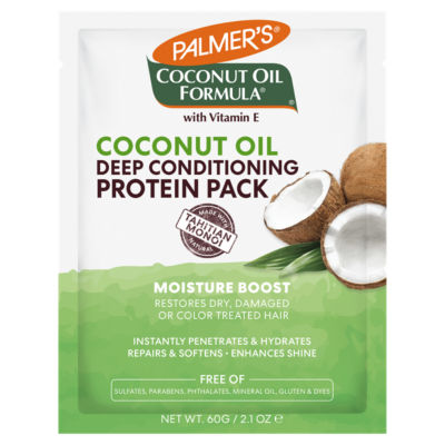 Palmers Coconut Oil Formula Moisture Boost Protein Pack 60g