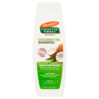 Palmers Coconut Oil Moisture Boost Shampoo 400Ml