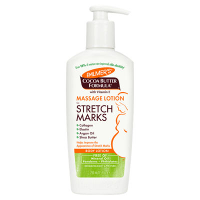 Palmer's Cocoa Butter Formula Massage Lotion For Stretch Marks 250Ml