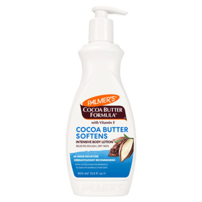 Palmer's Cocoa Butter Formula Cocoa Butter Softens Intensive Body Lotion 400Ml