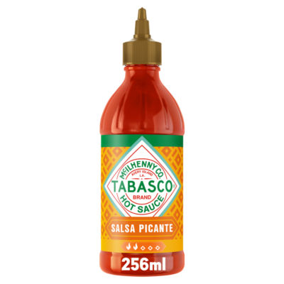 Tabasco Hot Sauce Salsa Picante 256ml