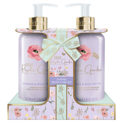 Baylis & Harding Royale Garden Rose Luxury Hand Care Gift Set