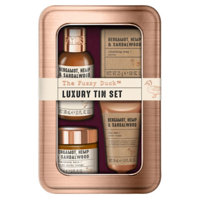 Baylis & Harding The Fuzzy Duck Bergamot, Hemp & Sandalwood Men's