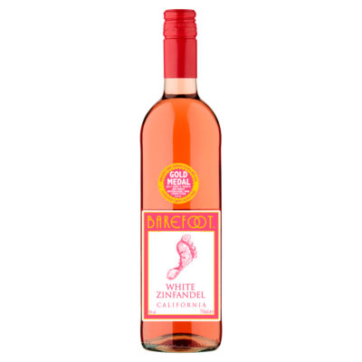 Barefoot White Zinfandel 75Cl