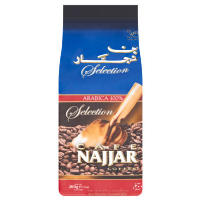 Cafe Najjar Selection Coffee