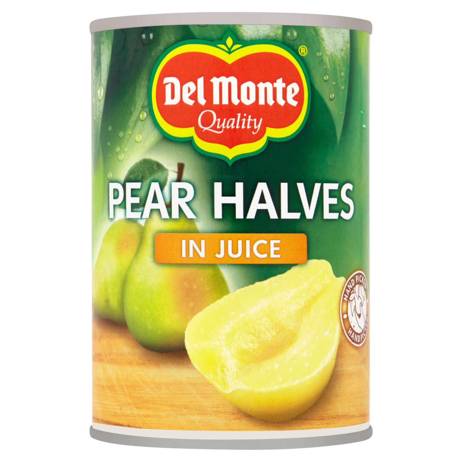 Del Monte Pear Halves in Juice 415g Canned Fruit