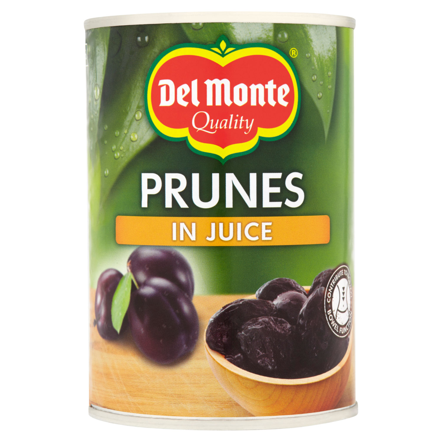 Del Monte Prunes in Juice Canned Prunes 410g