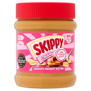 Skippy Creamy Smooth Peanut Butter 340g
