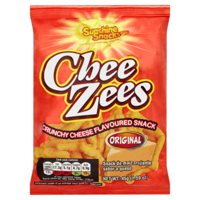 CHEEZEES Original 45G