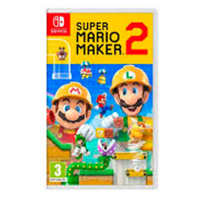 Nintendo Switch Super Mario Maker 2