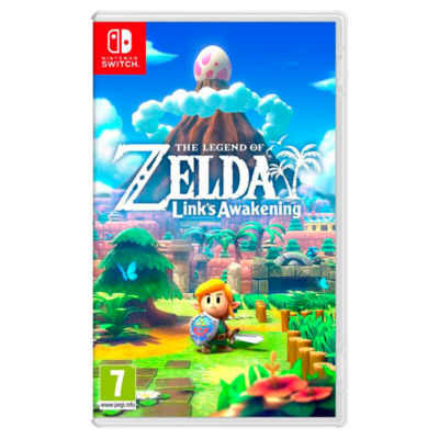 Nintendo Switch The Legend of Zelda: Link's Awakening