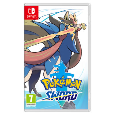 Nintendo Switch Pokémon Sword