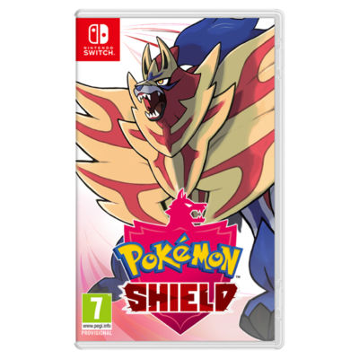 Nintendo Switch Nintendo Pokémon Sword Shield