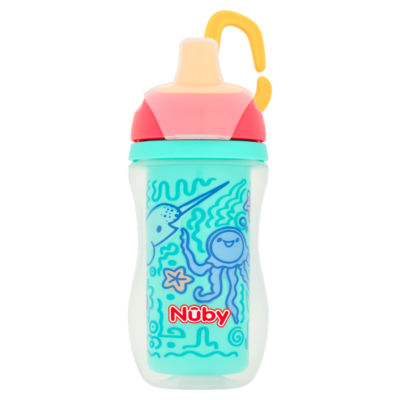 Nûby Active Cup Insulated Sipper 266ml 12+m