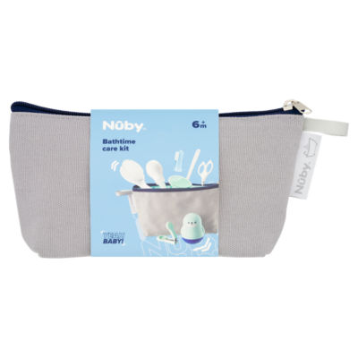 Nuby Bath Time Care Kit