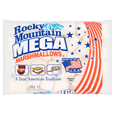 Rocky Mountain Mega Marshmallows
