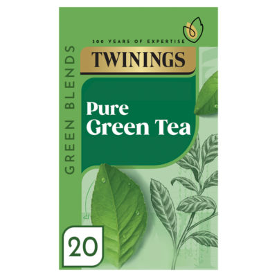 Twinings Green Tea 20 Tea Bags 50G